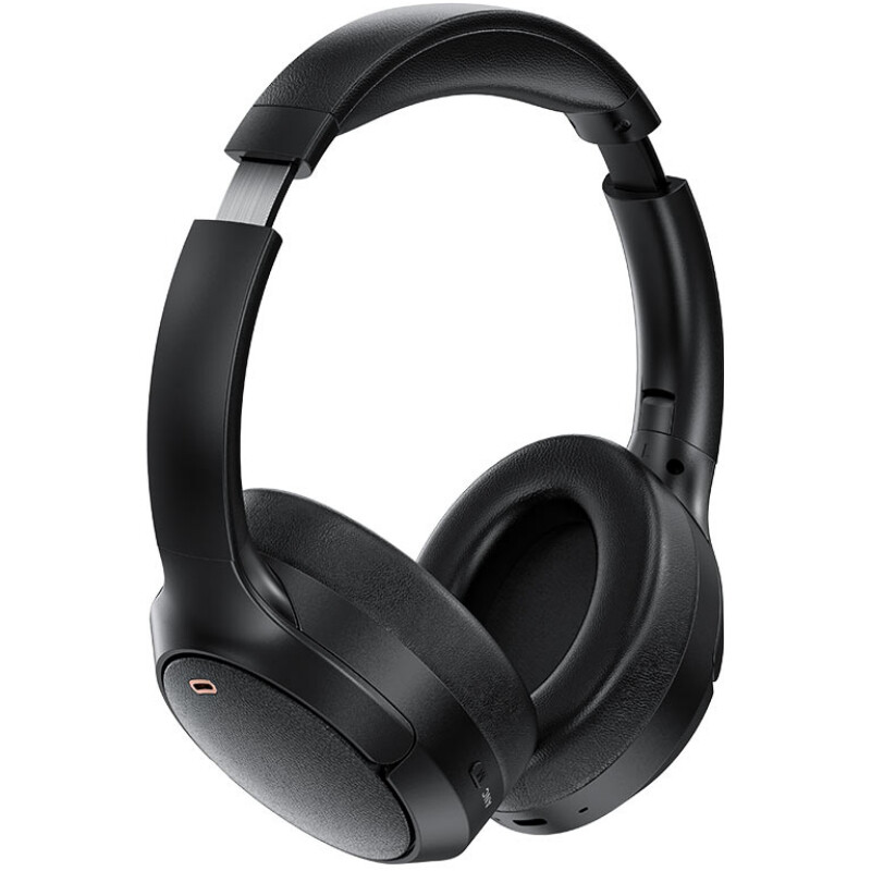 Bluetooth-гарнітура Acefast H6 ANC Black (6974316283683)