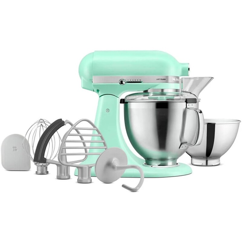 Кухонная машина KitchenAid Artisan 5KSM195PSESD Artisan Meent