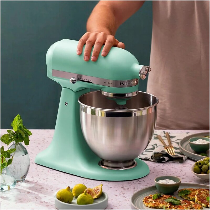 Кухонная машина KitchenAid Artisan 5KSM195PSESD Artisan Meent