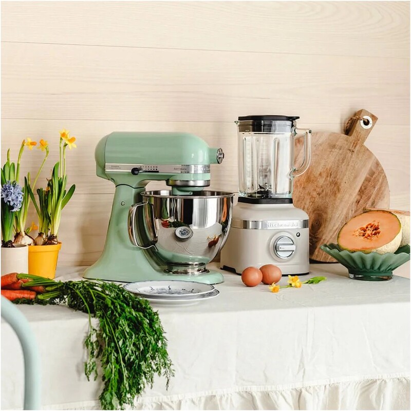Кухонная машина KitchenAid Artisan 5KSM195PSESD Artisan Meent