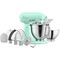 Фото - Кухонная машина KitchenAid Artisan 5KSM195PSESD Artisan Meent | click.ua