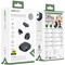 Фото - Микрофон Acefast R1 Dual-mic Type-C Black (6974316284895) | click.ua