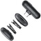 Фото - Микрофон Acefast R1 Dual-mic Type-C Black (6974316284895) | click.ua