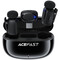 Фото - Микрофон Acefast R2 Dual-mic Type-C Black (6974316284901) | click.ua
