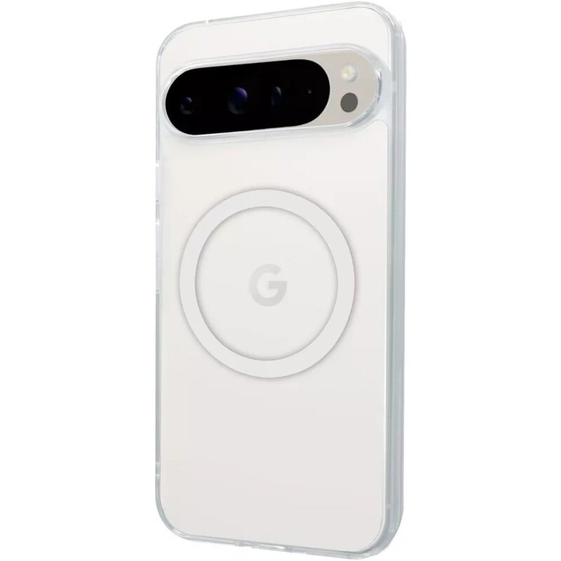 Чохол-накладка Proove Crystal Case with Magnetic Ring для Google Pixel 9 Pro XL Transparent (2003000258936)