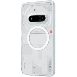 Чохол-накладка Proove Crystal Case with Magnetic Ring для Nothing Phone (3a) Transparent (2003000258967)