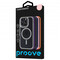 Фото - Чохол-накладка Proove Crystal Case with Magnetic Ring для iPhone 16 Pink Sand (2003000223590) | click.ua