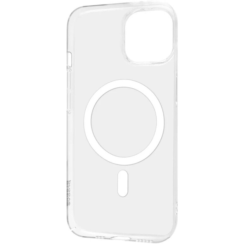 Чохол-накладка Proove Crystal Case with Magnetic Ring для iPhone 11 Transparent (2001001868222)