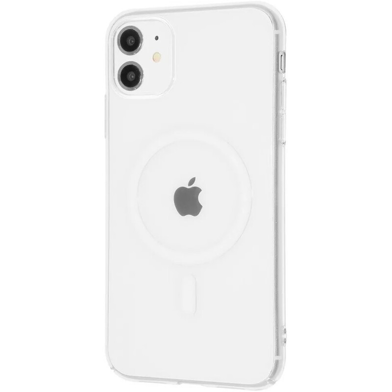 Чохол-накладка Proove Crystal Case with Magnetic Ring для iPhone 11 Transparent (2001001868222)