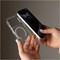 Фото - Чохол-накладка Proove Crystal Case with Magnetic Ring для iPhone 14 Pro Brilliance (2001001868222) | click.ua