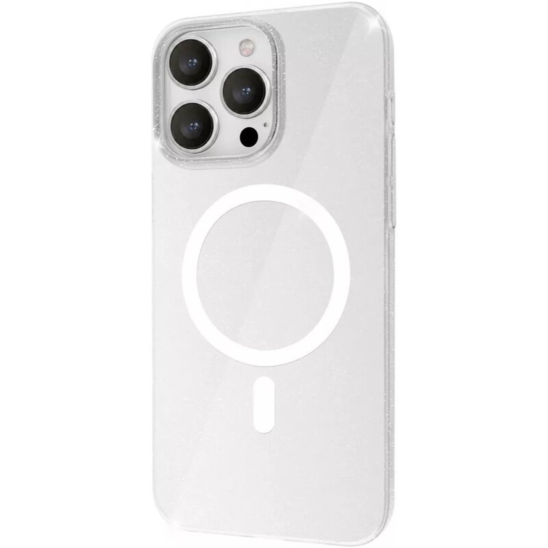 Чохол-накладка Proove Crystal Case with Magnetic Ring для iPhone 16 Pro Brilliance (2003000280876)