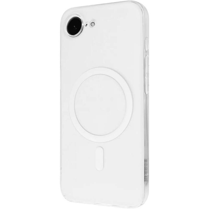 Чохол-накладка Proove Crystal Case with Magnetic Ring для iPhone 16e/17e Transparent (2003000239928)
