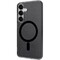 Фото - Чохол-накладка Proove Cuprum Case with Magnetic Ring для Samsung Galaxy S24 Plus/S25 Plus Black (2003000239836) | click.ua