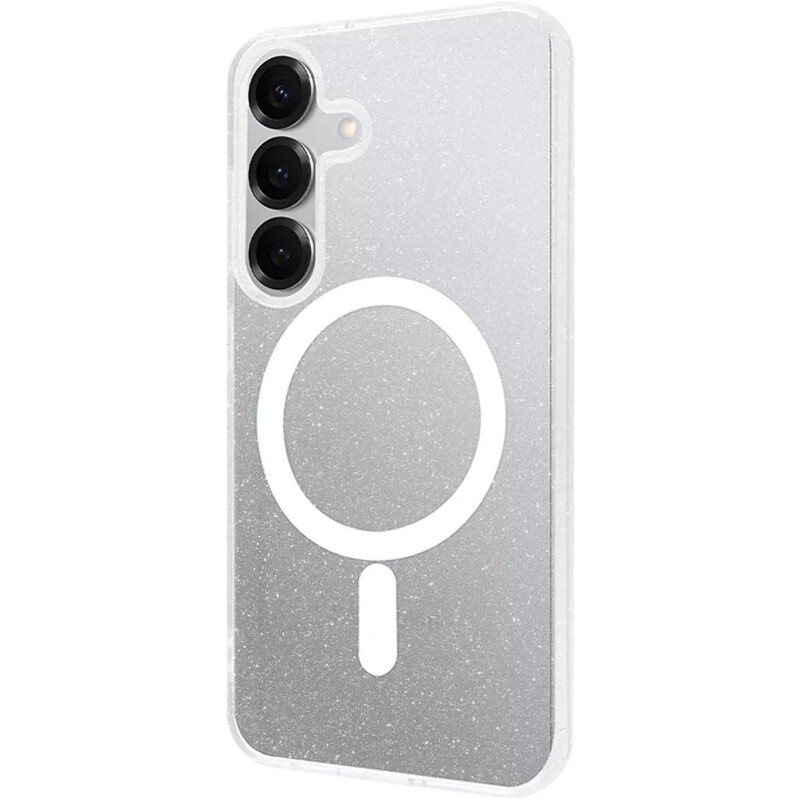 Чохол-накладка Proove Cuprum Case with Magnetic Ring для Samsung Galaxy S24/S25 White (2003000239881)