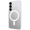 Фото - Чохол-накладка Proove Cuprum Case with Magnetic Ring для Samsung Galaxy S24/S25 White (2003000239881) | click.ua