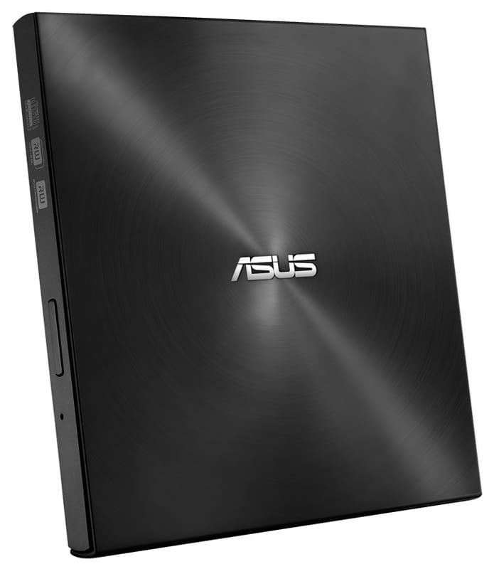 Оптичний привід DVD+/-RW ASUS ZenDrive U9M (SDRW-08U9M-U/BLK/G/AS) Black