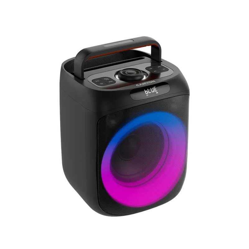Акустична система Canyon OnFun 6 Black (CNE-PBSP6)