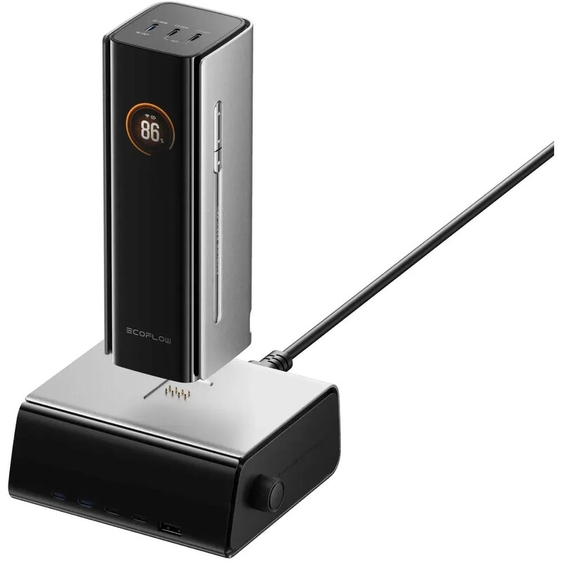 Зарядная станция EcoFlow Rapid Pro 320W (EF-STATION320W-EU)
