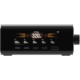 Зарядная станция EcoFlow Rapid Pro 320W (EF-STATION320W-EU)