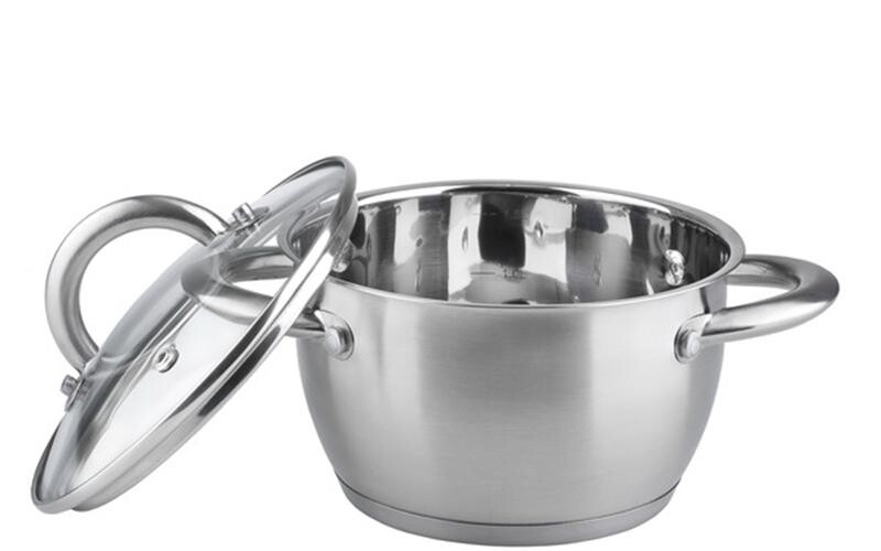 Каструля Ringel Bonn 18 см 2.6 л (RG-2003-18)