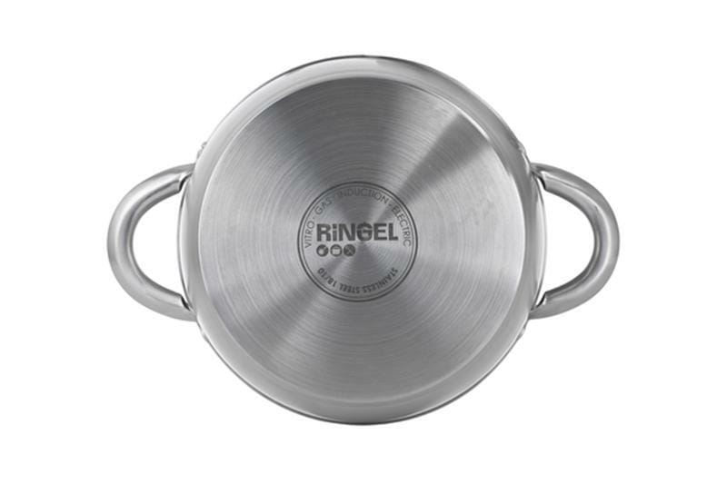 Кастрюля Ringel Bonn 18 см 2.6 л (RG-2003-18)