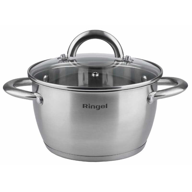 Каструля Ringel Bonn 20 см 3.6 л (RG-2003-20)