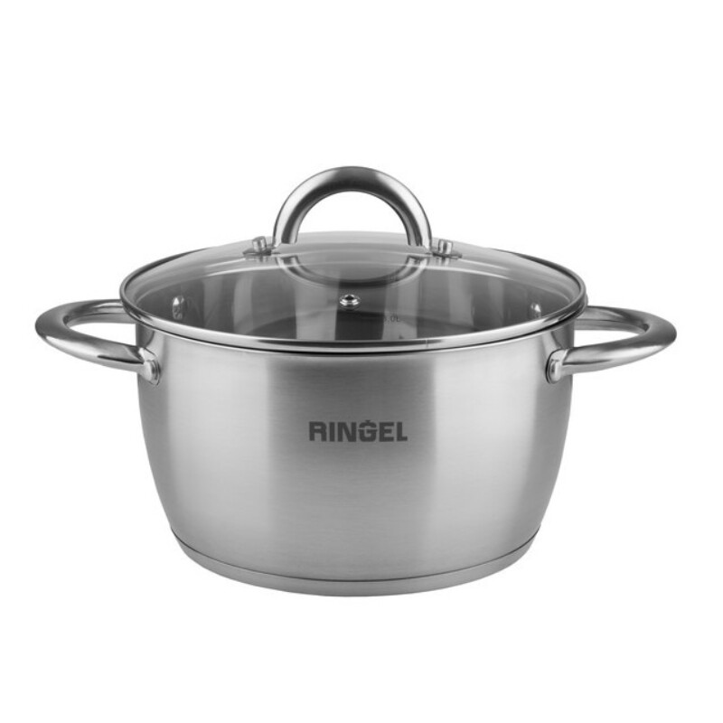 Каструля Ringel Bonn 22 см 4.7 л (RG-2003-22)