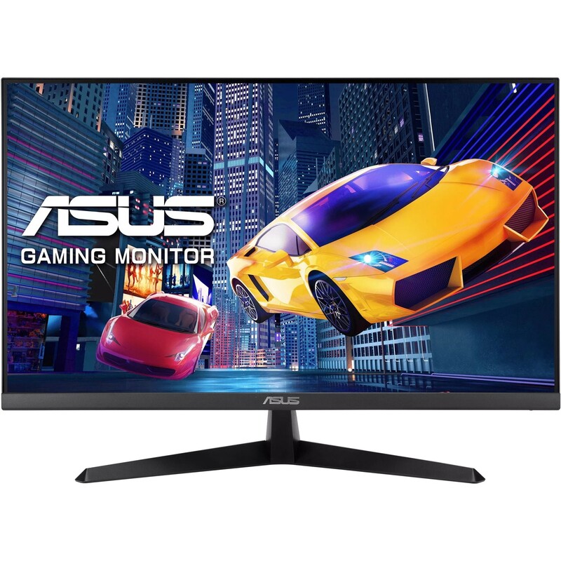 Монитор Asus 23.8" VY249HG2 (90LM06A3-B01O71) IPS Black 144Hz
