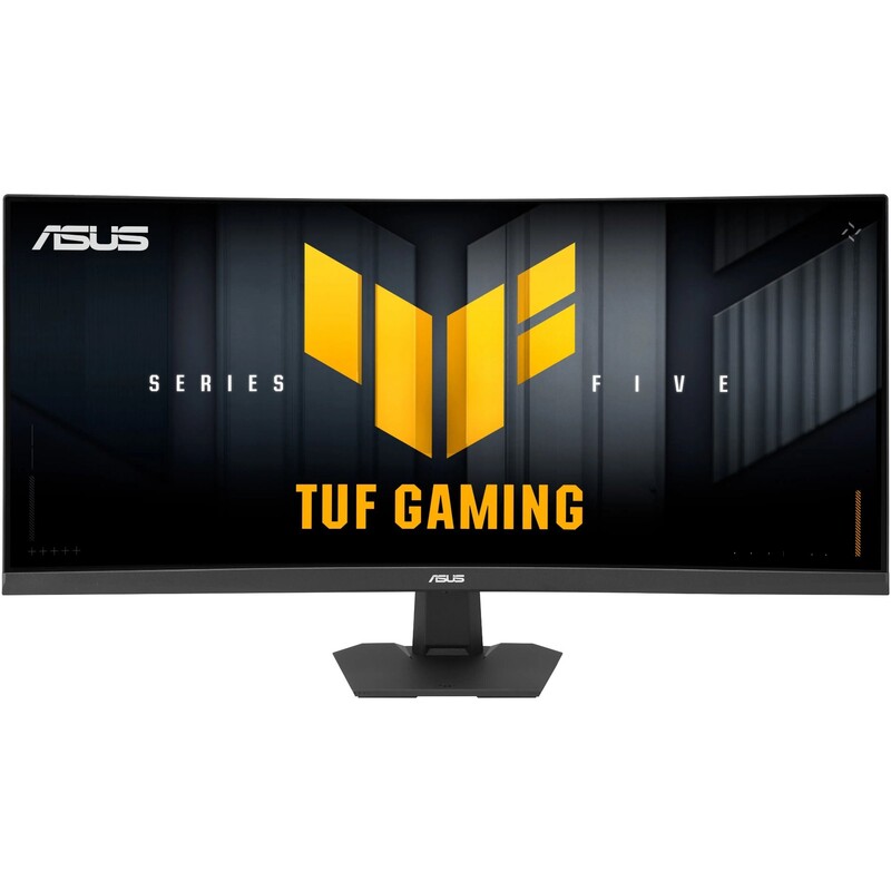 Монитор Asus 34" TUF Gaming VG34WQ5F (90LM0DP1-B01171) VA Black Curved 400Hz
