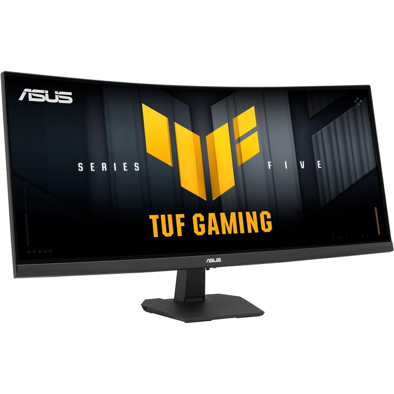 Монитор Asus 34" TUF Gaming VG34WQ5F (90LM0DP1-B01171) VA Black Curved 400Hz