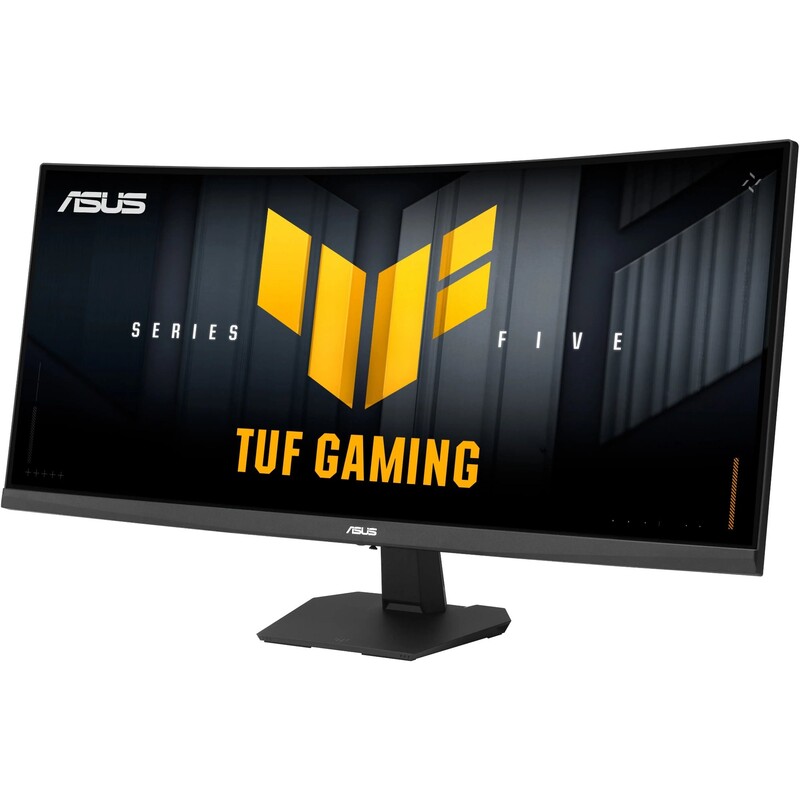 Монитор Asus 34" TUF Gaming VG34WQ5F (90LM0DP1-B01171) VA Black Curved 400Hz