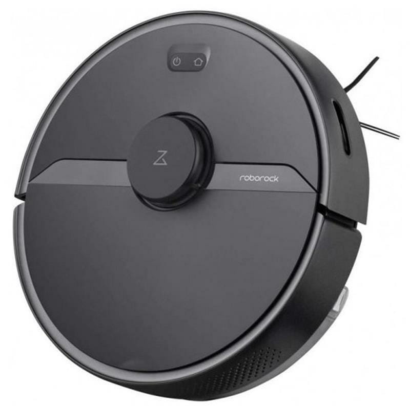 Робот-пылесос Xiaomi Mi Roborock S6 Pure Vacuum Cleaner S602-00 Black