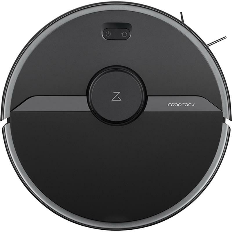 Робот-пылесос Xiaomi Mi Roborock S6 Pure Vacuum Cleaner S602-00 Black