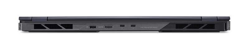 Ноутбук Acer Predator Helios 18 AI PH18-I71-9001 (NH.U3HEU.003) Black