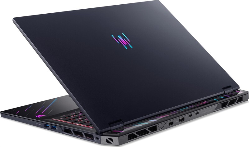 Ноутбук Acer Predator Helios 18 AI PH18-I71-9001 (NH.U3HEU.003) Black