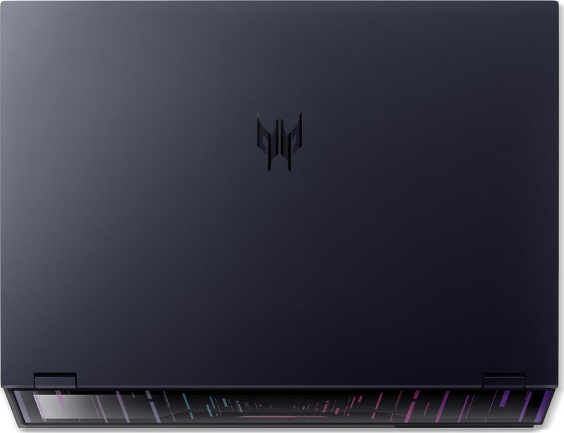 Ноутбук Acer Predator Helios 18 AI PH18-I71-9001 (NH.U3HEU.003) Black
