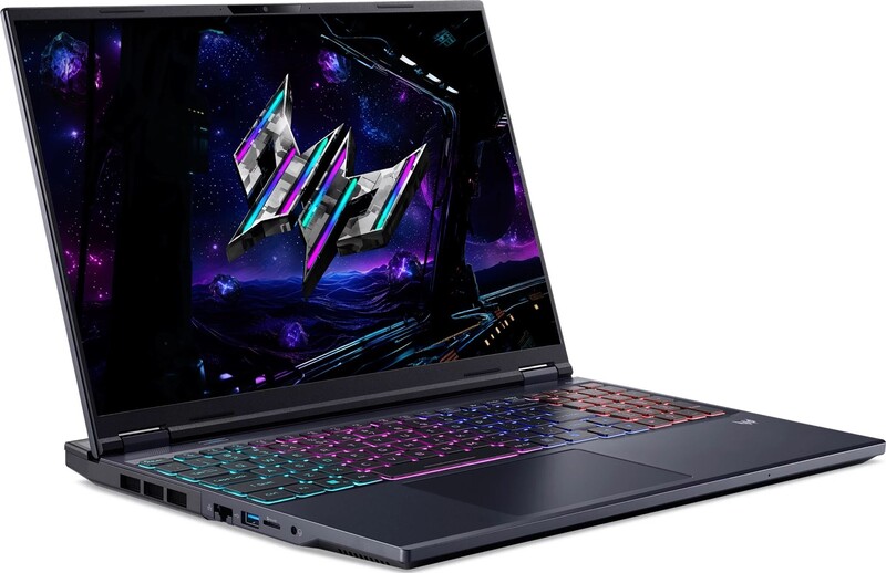 Ноутбук Acer Predator Helios Neo 16 AI PHN16-I71-93FT (NH.U49EU.003) Black