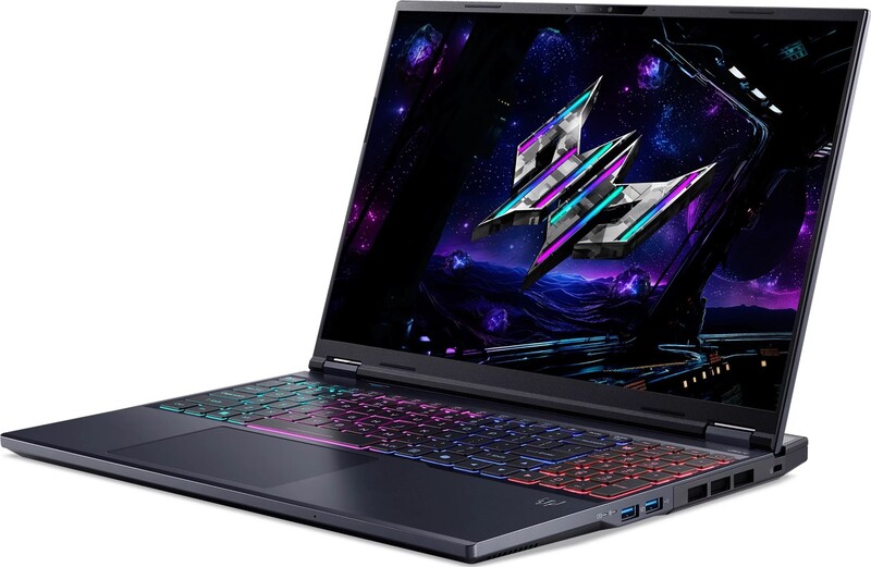 Ноутбук Acer Predator Helios Neo 16 AI PHN16-I71-93FT (NH.U49EU.003) Black