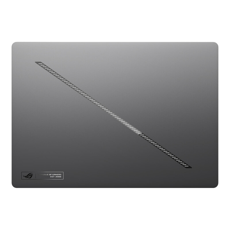Ноутбук Asus ROG Zephyrus G14 GU405AR-SY079W (90NR0P94-M003Y0) Eclipse Gray