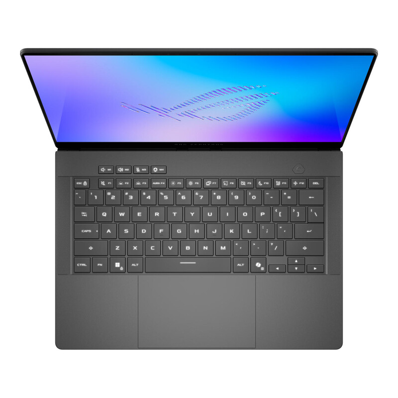 Ноутбук Asus ROG Zephyrus G14 GU405AR-SY079W (90NR0P94-M003Y0) Eclipse Gray