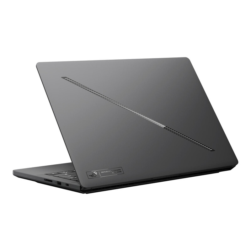 Ноутбук Asus ROG Zephyrus G14 GU405AR-SY079W (90NR0P94-M003Y0) Eclipse Gray
