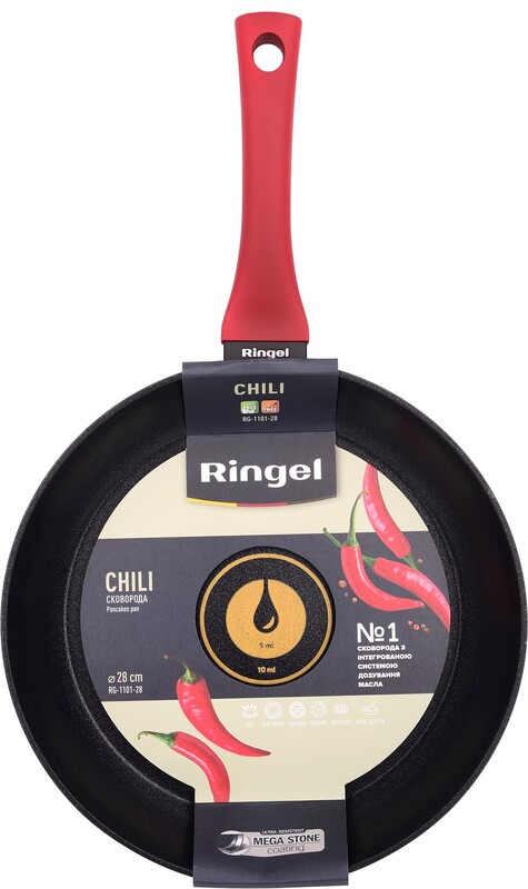 Сковорода Ringel Chili (RG-1101-28)