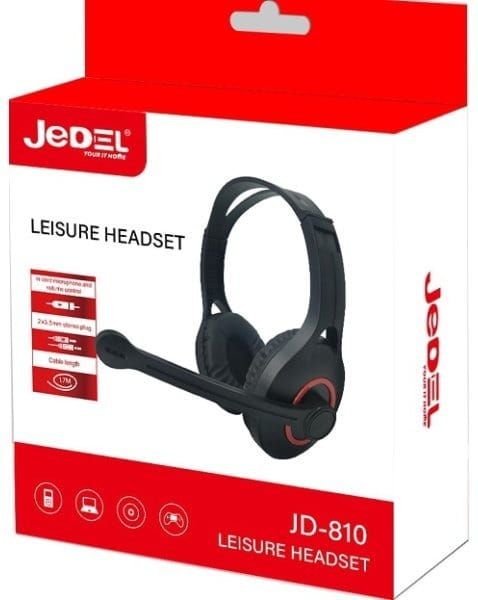 Гарнитура Jedel JD-810