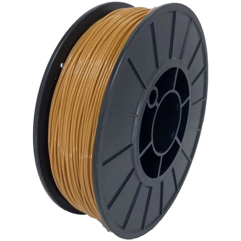 PETG-пластик 3Dplast для 3D-принтера 1.75 мм 0.85 кг, Coyote (3DPTG17508KYT)