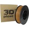 Фото - PETG-пластик 3Dplast для 3D-принтера 1.75 мм 0.85 кг, Coyote (3DPTG17508KYT) | click.ua