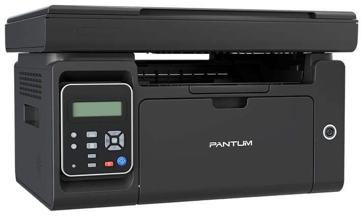 МФУ A4 ч/б Pantum M6500W с Wi-Fi