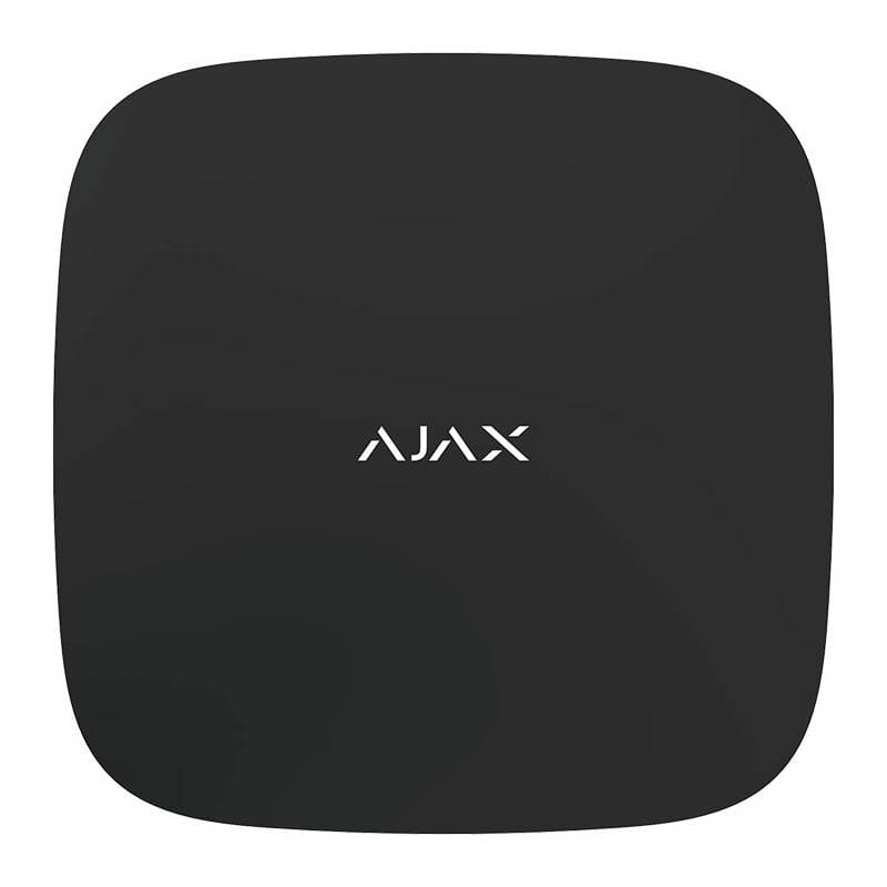 Ретранслятор сигналу Ajax ReX 2 Black (32668.106.bl1)