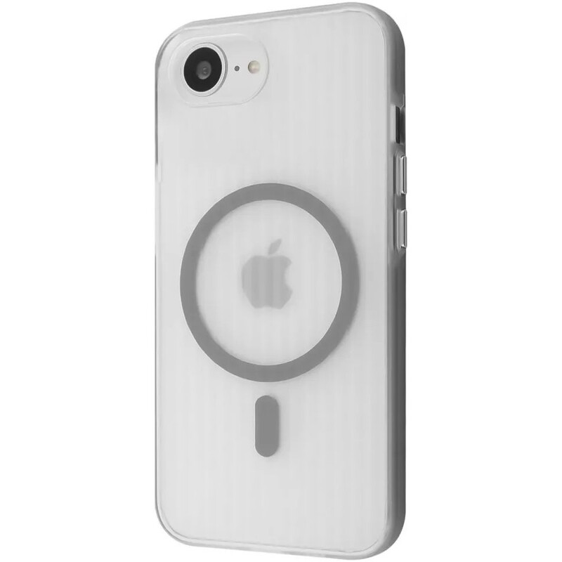 Чохол-накладка Proove Astro Case with Magnetic Ring для Apple iPhone 16e/17e Gray (PCASIP16E005)