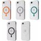 Фото - Чохол-накладка Proove Astro Case with Magnetic Ring для Apple iPhone 16e/17e Gray (PCASIP16E005) | click.ua