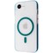 Фото - Чохол-накладка Proove Astro Case with Magnetic Ring для Apple iPhone 16e/17e Mint (PCASIP16E009) | click.ua